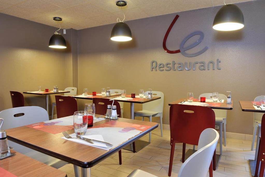 Kyriad Niort - Ла-Креш Экстерьер фото