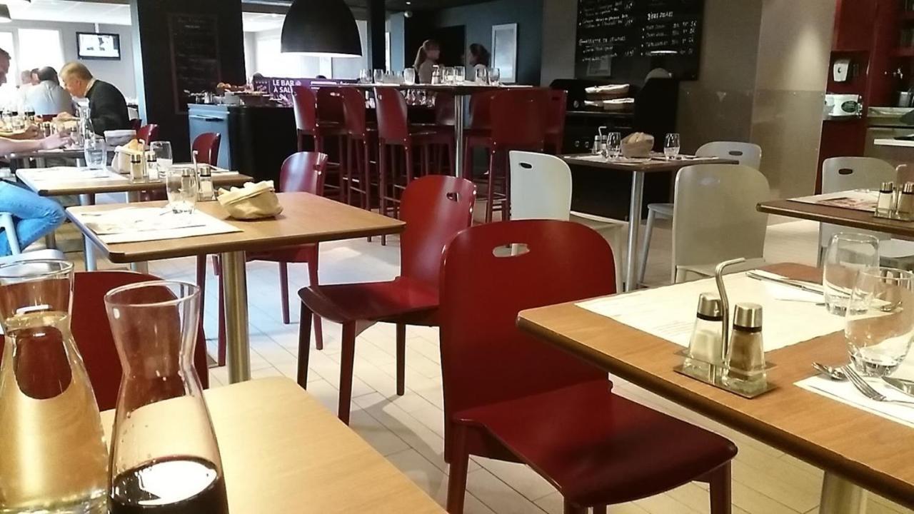 Kyriad Niort - Ла-Креш Экстерьер фото